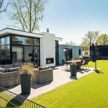 Cube Exclusive Plus Mit Meerblick Am Strand Im Europarcs Bad Hoophuizen Хульсхорст Экстерьер фото