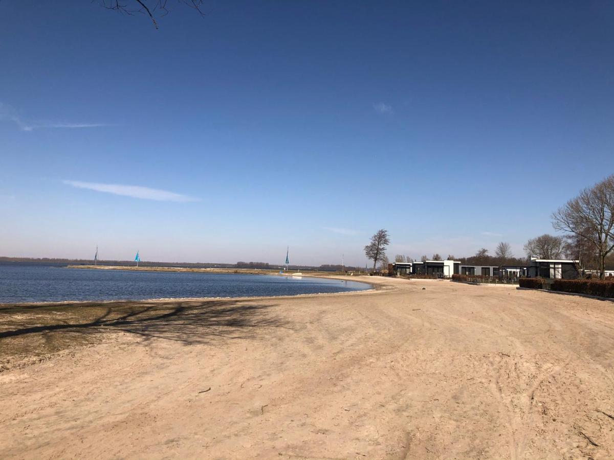 Cube Exclusive Plus Mit Meerblick Am Strand Im Europarcs Bad Hoophuizen Хульсхорст Экстерьер фото
